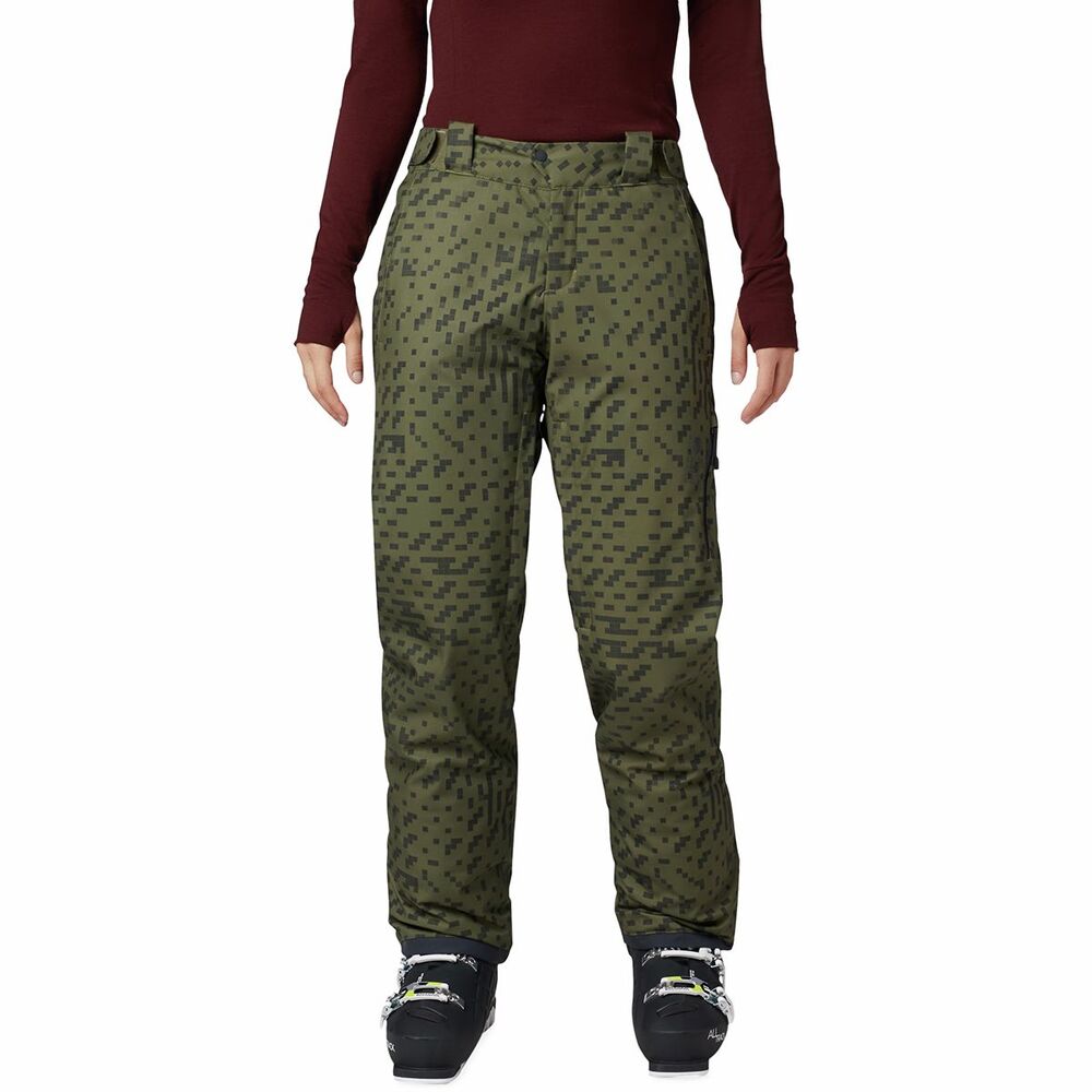 NWT! Mountain Hardwear Women's FireFall/2 Insulated Pant - S - Green